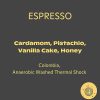 Coffee & Tea DAK Coffee Roasters | Dak - Milky Cake Espresso