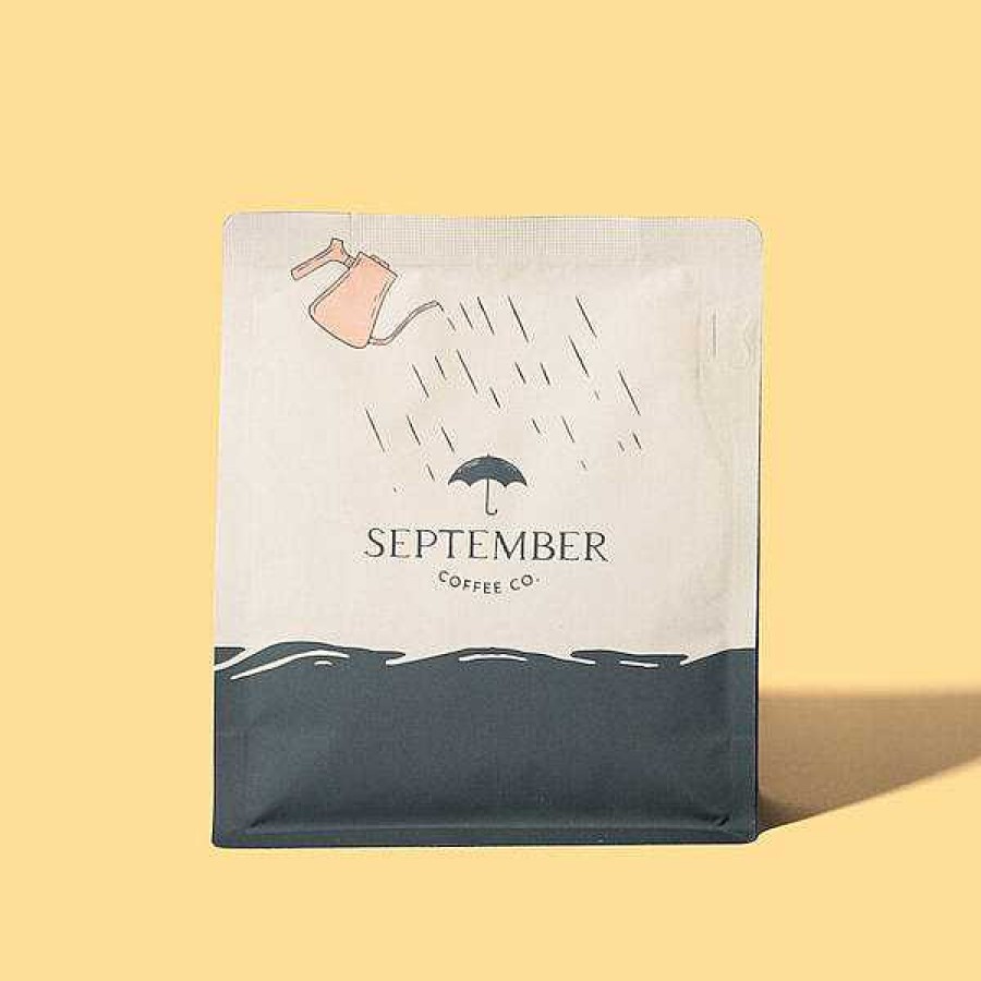 Coffee & Tea September Coffee Co | September - Basha Bekele