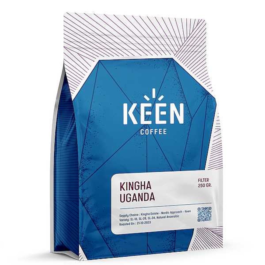 Coffee & Tea KEEN | Keen - Kingha