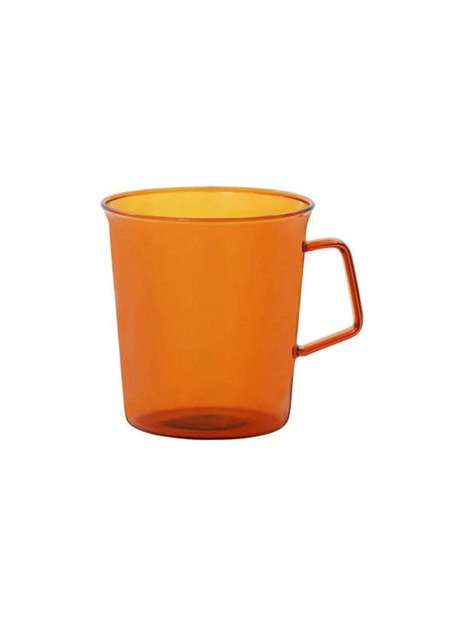 Servers KINTO | Kinto Cast Mug (310Ml/10.5Oz) Amber