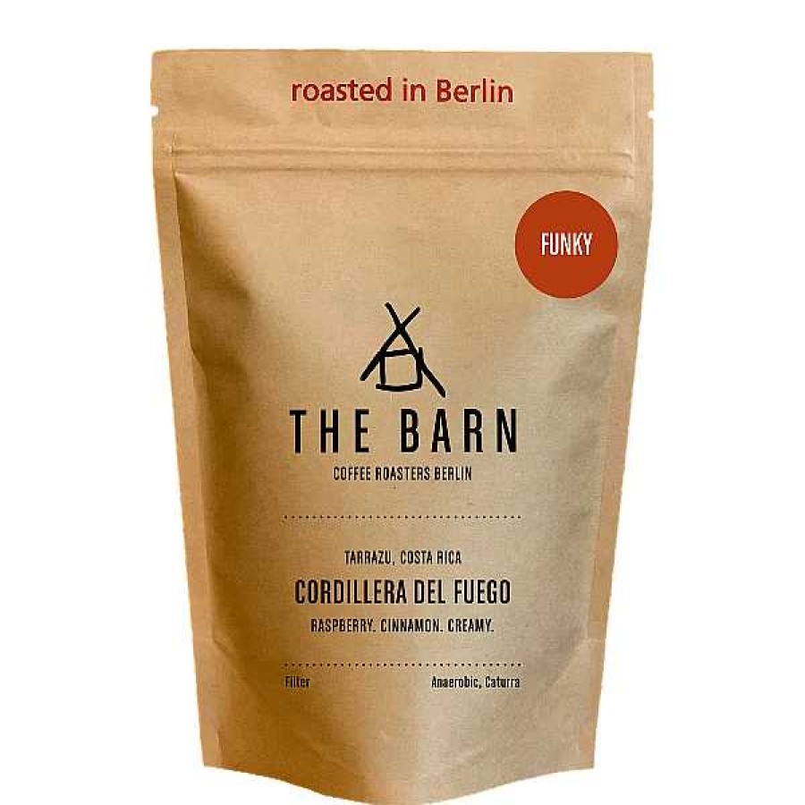 Coffee & Tea The Barn | The Barn - Cordillera Del Fuego