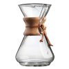 Brewers Chemex Pourover Coffee Brewers|Chemex Coffeemakers | Chemex® Ten Cup Classic