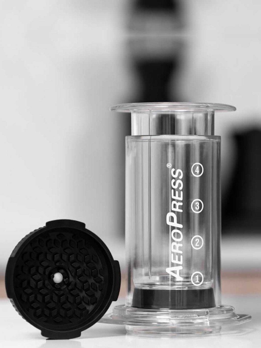 Brewers AeroPress Press Brewers|AeroPress Brewers | Aeropress Clear Coffee Maker