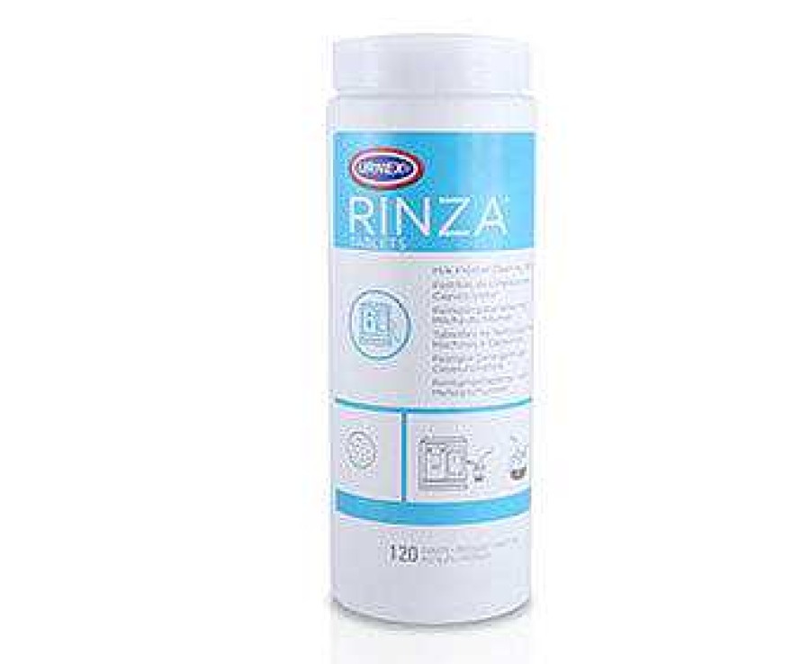 Coffee Tools Urnex | Urnex Rinza 120 Tablet Jar