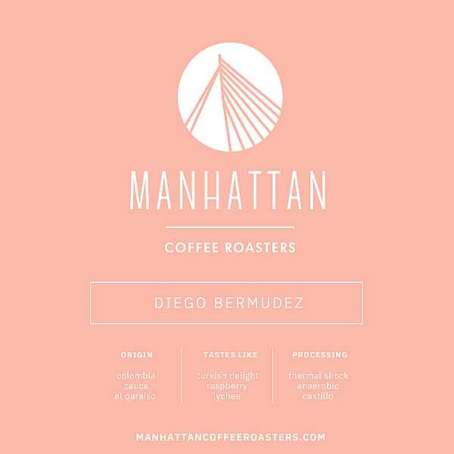 Coffee & Tea Manhattan Coffee Roasters | Manhattan - Diego Burmudez