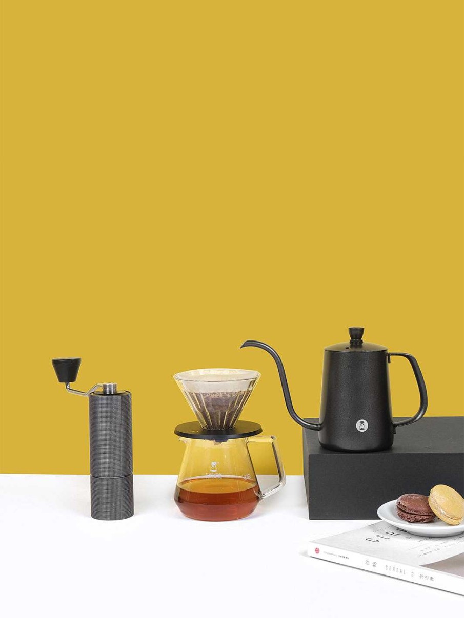 Brewers Timemore Kits & Bundles|Pourover Coffee Brewers|Timemore Coffee Brewers | Timemore C2 Pour Over Kit