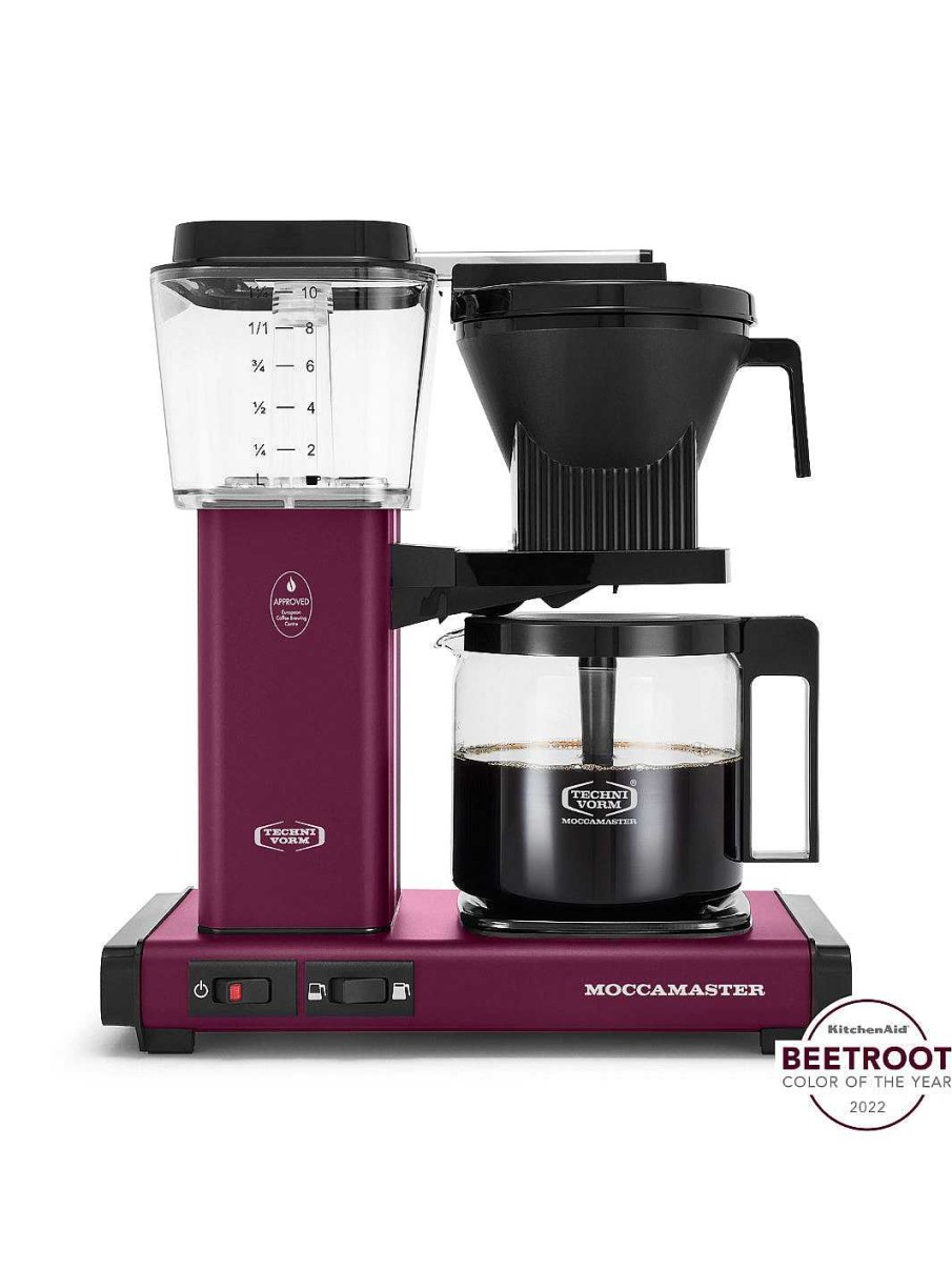 Brewers Technivorm Electric Brewers|Technivorm Brewers | Technivorm Moccamaster Kbgv Select (120V)