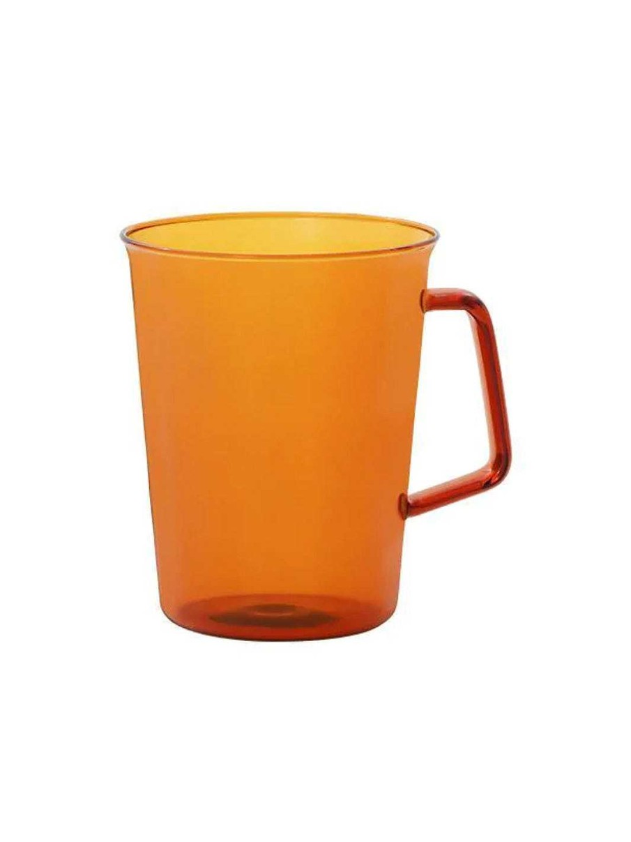 Servers KINTO | Kinto Cast Mug (430Ml/14.6Oz) Amber