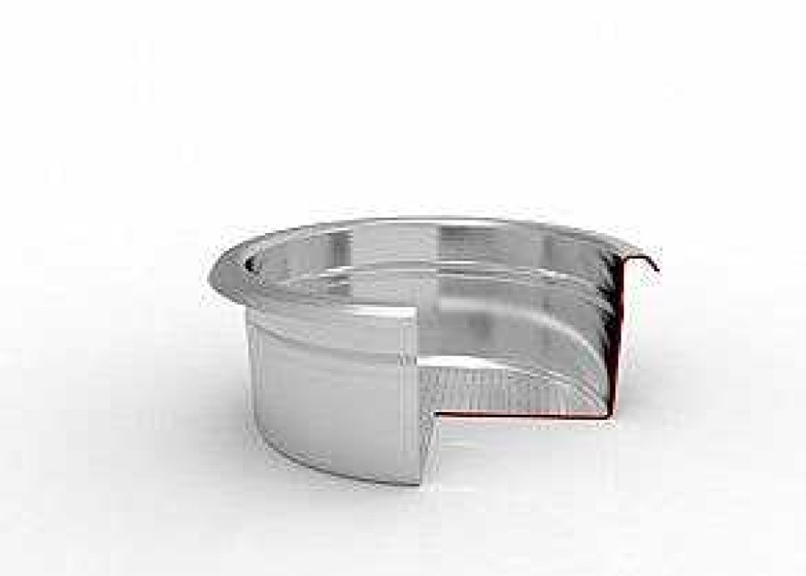 Coffee Tools IMS | 53Mm Precision Double Portafilter Basket