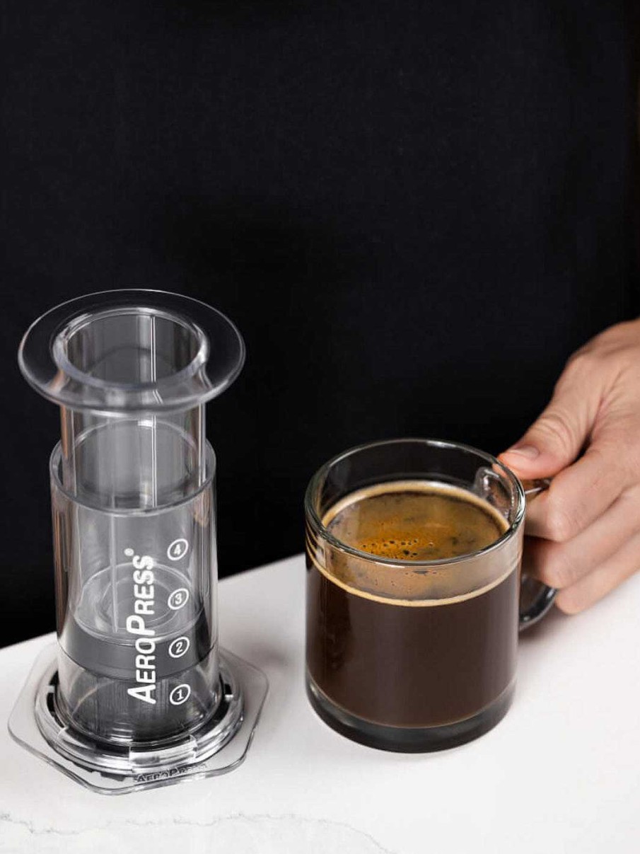 Brewers AeroPress AeroPress Brewers | Aeropress Flow Control Filter Cap