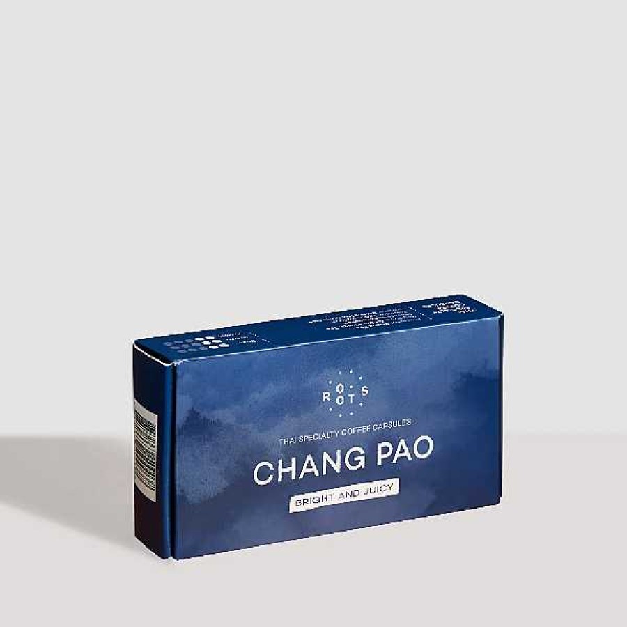 Coffee & Tea Bettr Coffee Company | Roots - Chang Pao (Box Of 10)