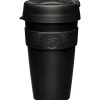 Servers KeepCup | Keepcup Original (16Oz/454Ml) Black