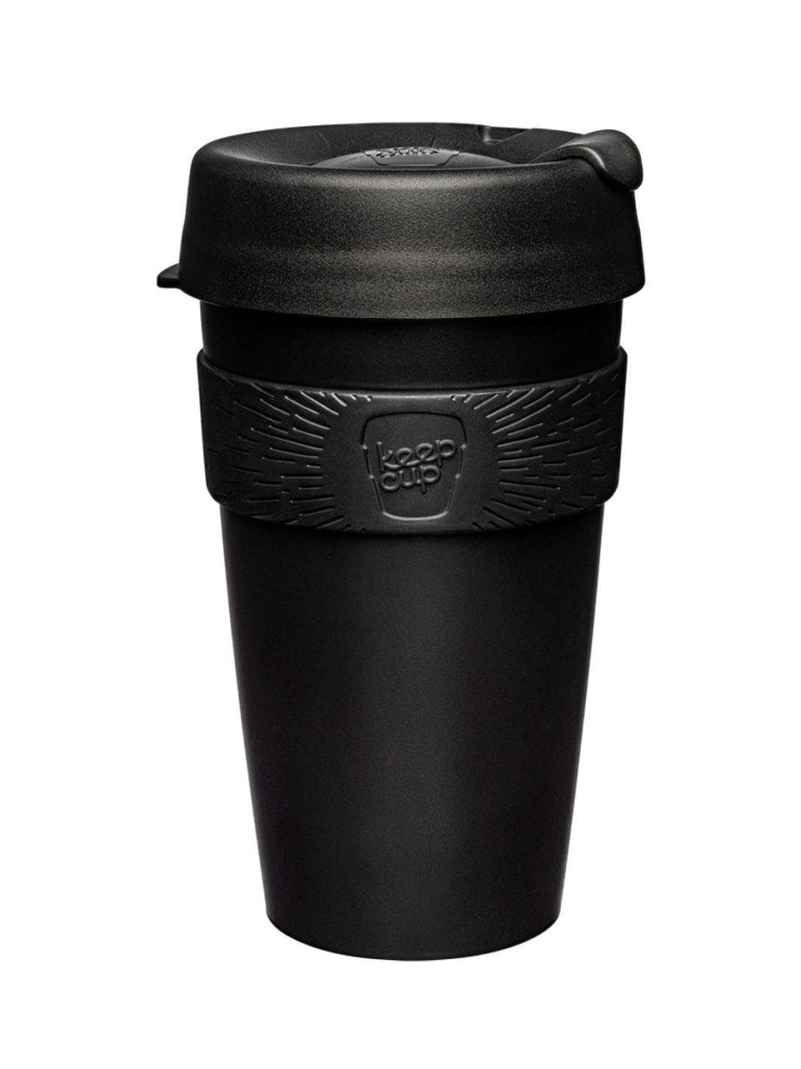 Servers KeepCup | Keepcup Original (16Oz/454Ml) Black