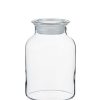 Home Roasting HARIO | Hario Glass Storage Jar (1000Ml/34Oz)