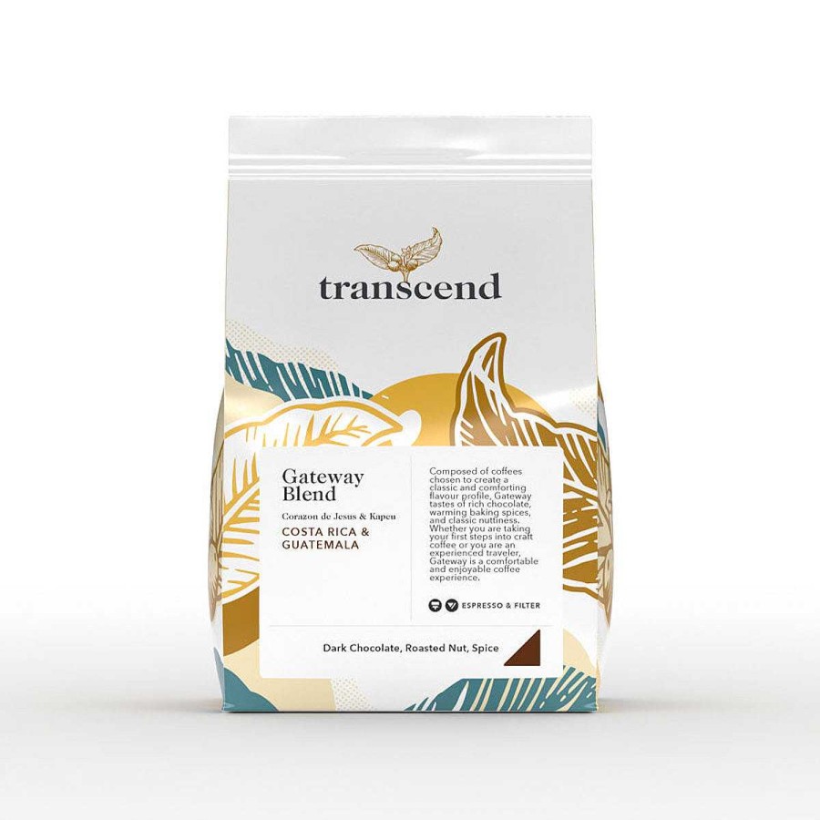 Coffee & Tea Transcend | Transcend - Gateway Blend