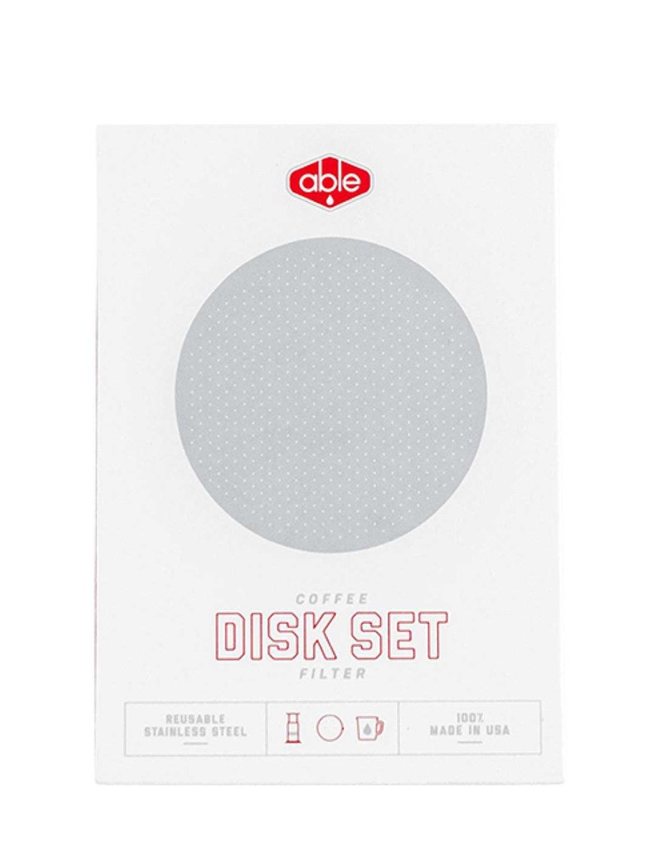 Coffee Filters Able | Able Disk