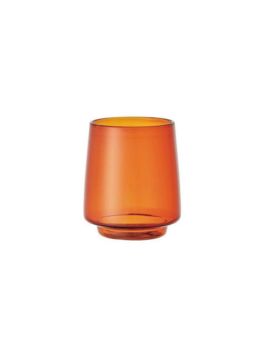 Servers KINTO | Kinto Sepia Tumbler (370Ml/12.5Oz) Amber