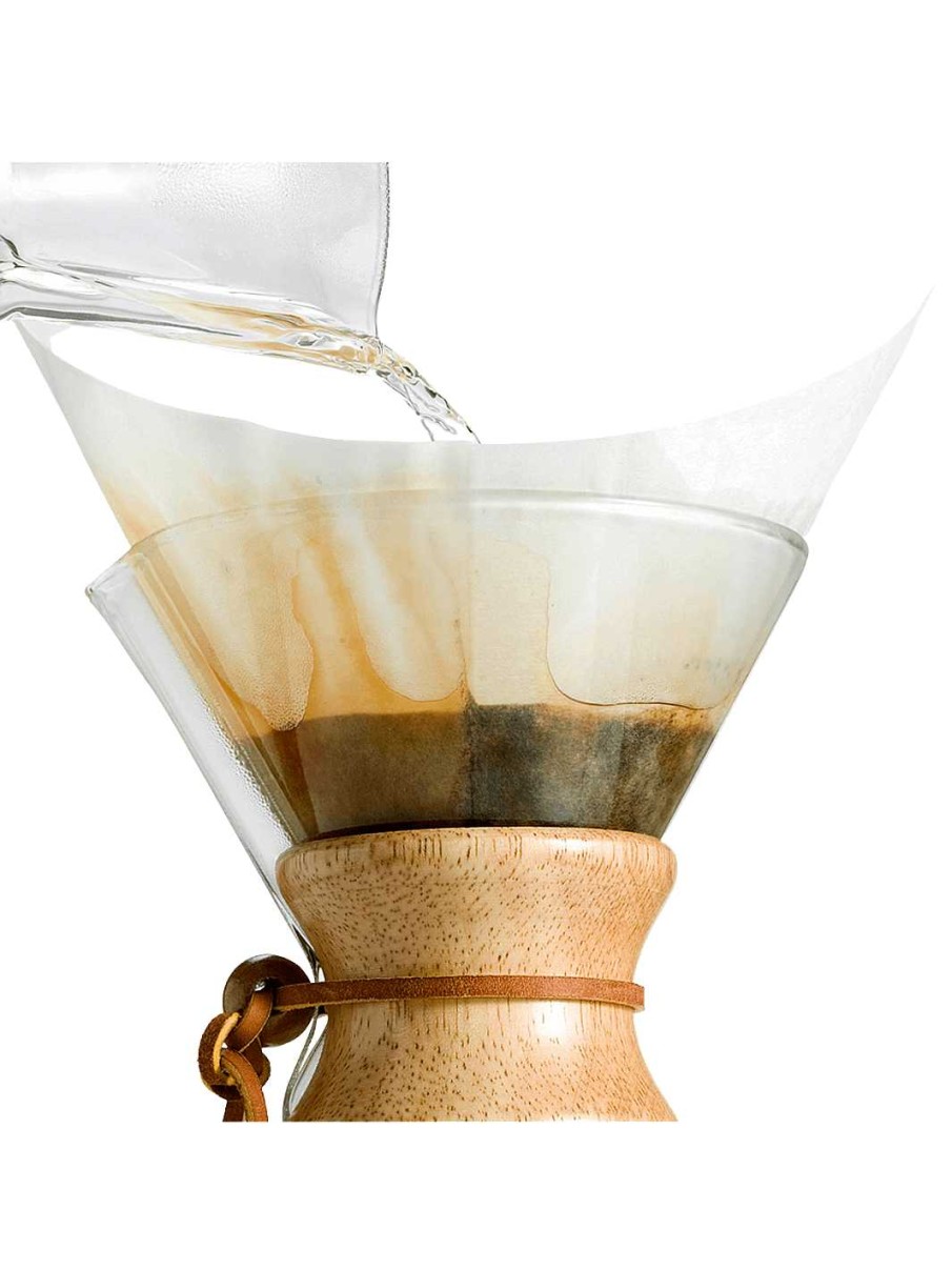 Coffee Filters Chemex | Chemex® Filter Squares (100-Pack)