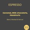 Coffee & Tea Doubleshot | Doubleshot - Start Espresso Blend