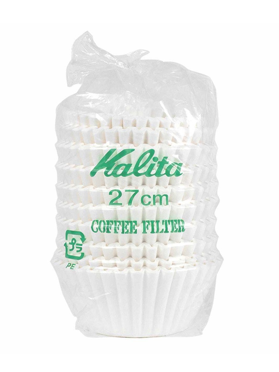 Coffee Filters Kalita | Kalita 27Cm Filters (250-Pack)