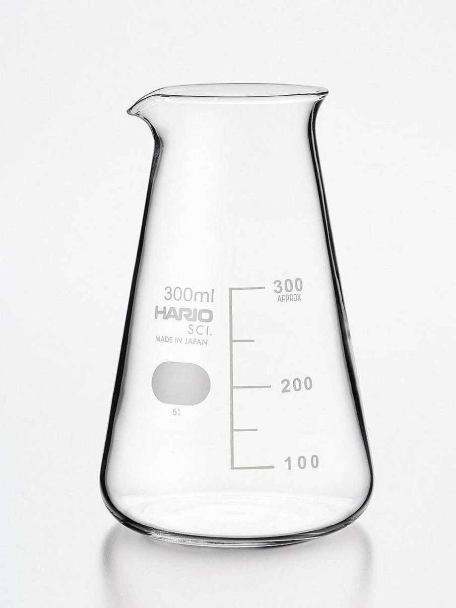 Servers HARIO | Hario Conical Beaker (300Ml/10.1Oz)