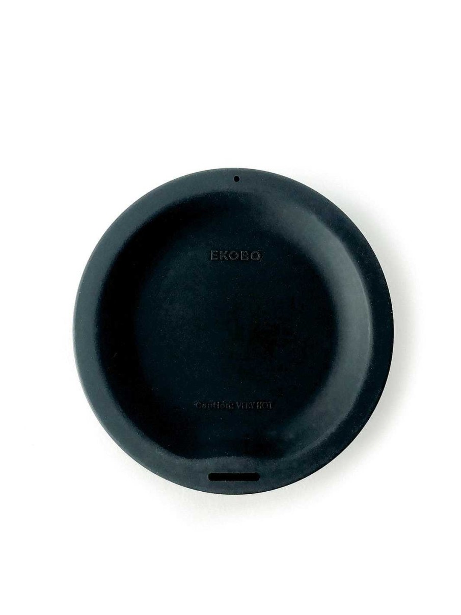 Servers EKOBO | Ekobo Go Reusable Coffee Cup Lid