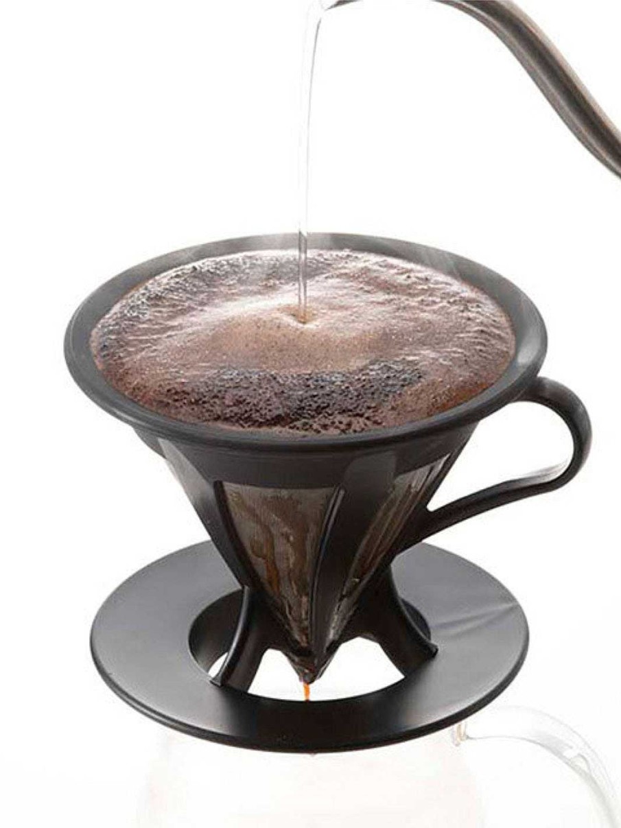 Brewers HARIO Pourover Coffee Brewers|Hario Japanese Brewers | Hario Cafeor Dripper 02