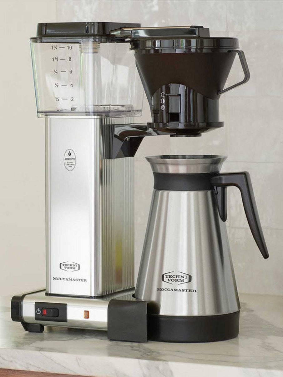 Brewers Technivorm Electric Brewers|Technivorm Brewers | Technivorm Moccamaster Kbt (120V)