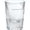 Servers Espresso Parts | 1.5Oz Heavy Espresso Shot Glass W/ Line