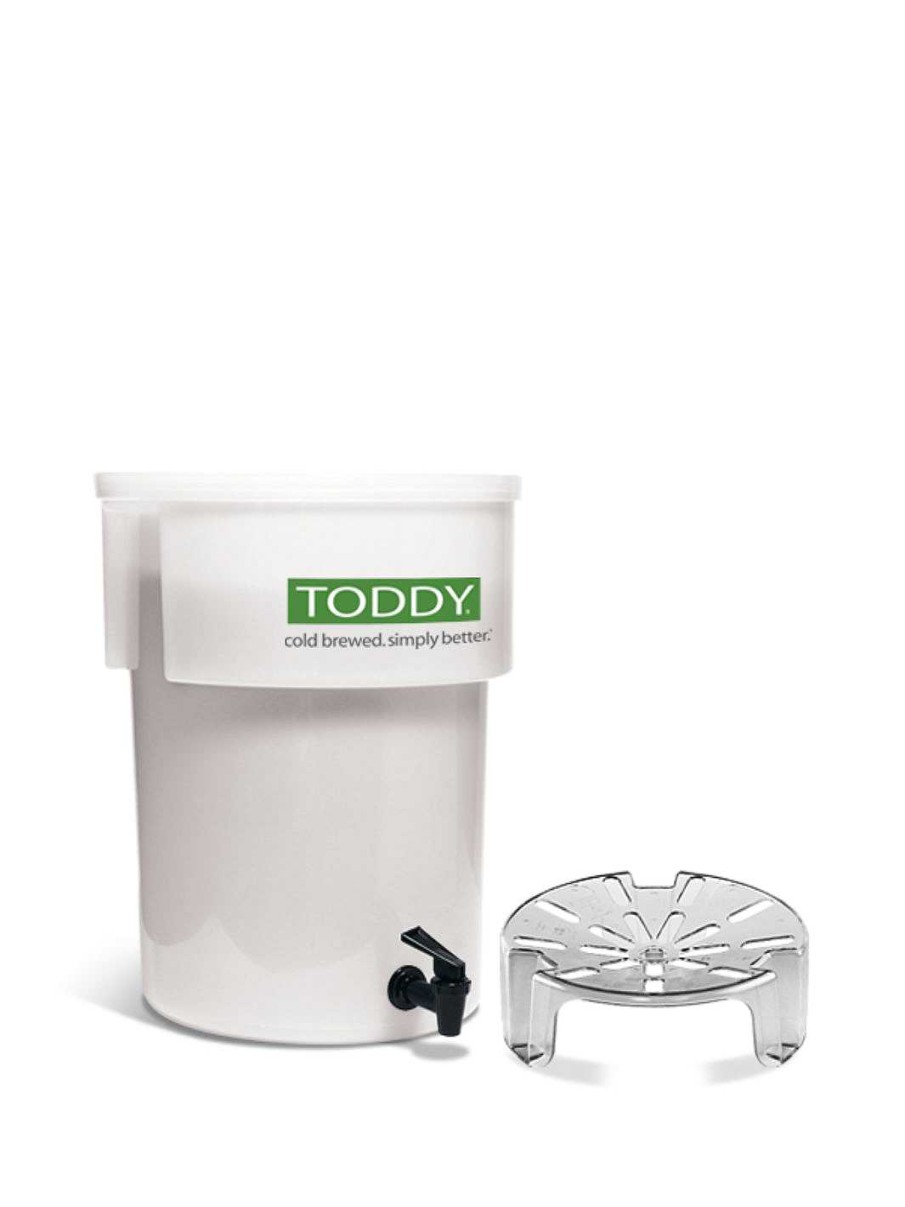 Brewers Toddy Cold Brew|Toddy Cold Brewers | Toddy Commercial Model (With Lift)