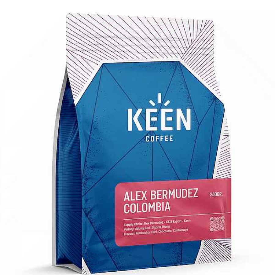 Coffee & Tea KEEN | Keen - Alex Bermudez