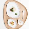 Servers Cookplay | Cookplay Yayoi Big Tray (Bamboo) (43X36Cm/17X14.2In)