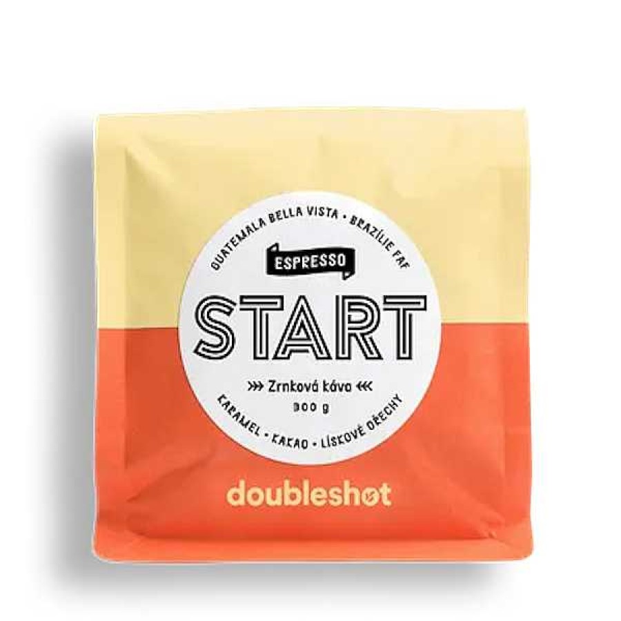 Coffee & Tea Doubleshot | Doubleshot - Start Espresso Blend