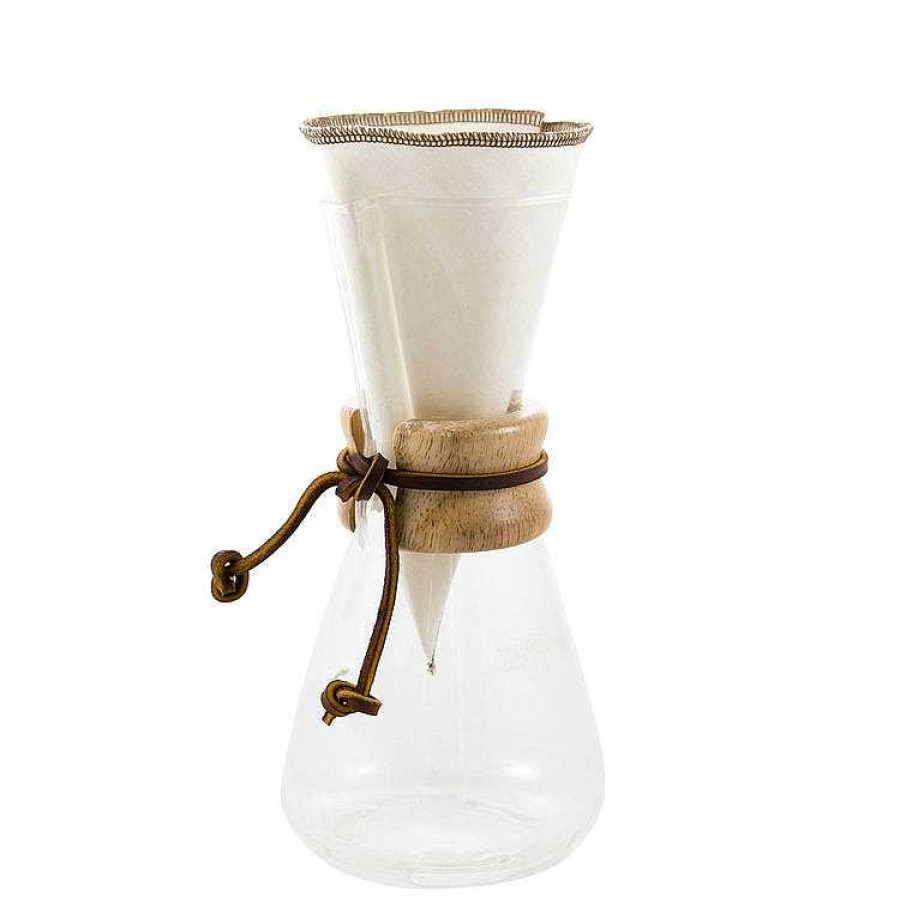 Coffee Filters CoffeeSock | Coffeesock Chemex Filter 3-Cup