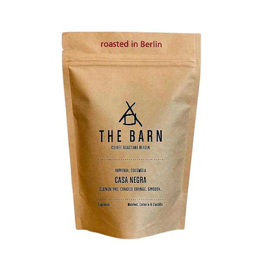 Coffee & Tea The Barn | The Barn - Casa Negra Espresso