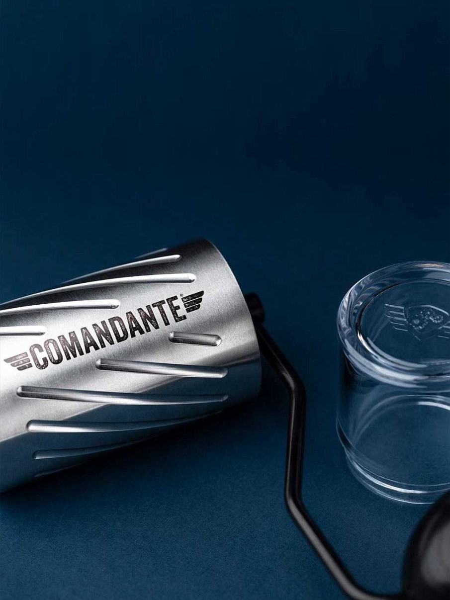 Grinders Comandante Hand Coffee Grinders|Comandante Coffee Grinders | Comandante C60 Baracuda