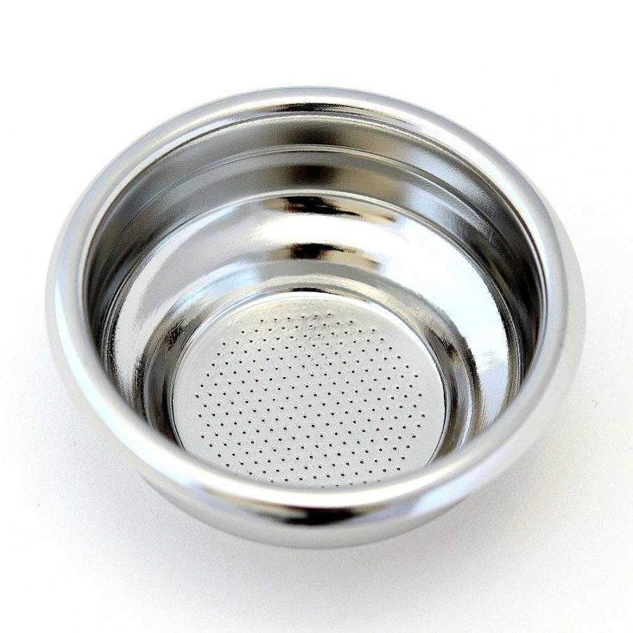 Coffee Tools IMS | 53Mm Precision Single Portafilter Basket