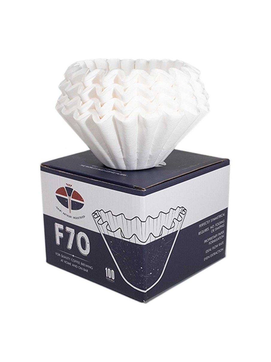 Coffee Filters Saint Anthony Industries | Saint Anthony Industries F70 Filters (100-Pack)