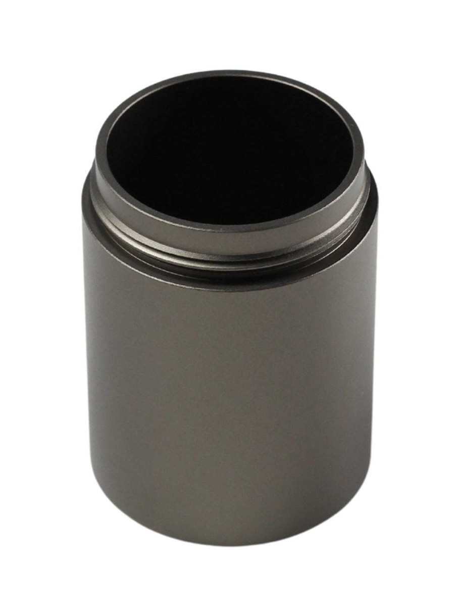 Grinders KINGrinder KINGrinder Coffee Grinders | Kingrinder Replacement Aluminum Catch Cup