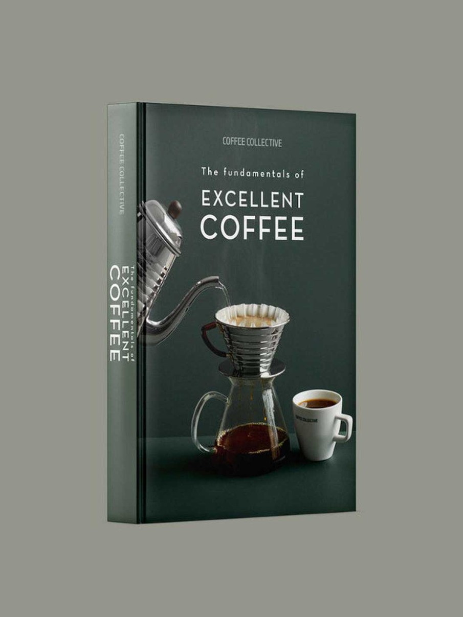 Coffee Tools Coffee Collective | The Fundamentals Of Excellent Coffee