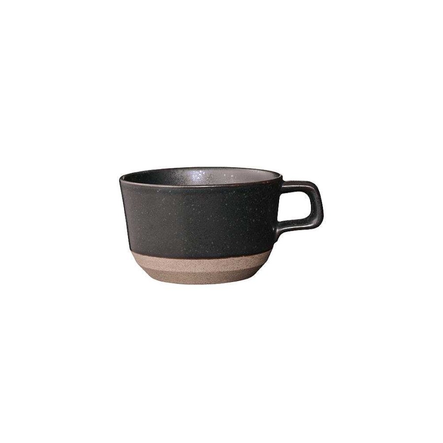 Servers KINTO | Kinto Ceramic Lab Wide Mug 400Ml