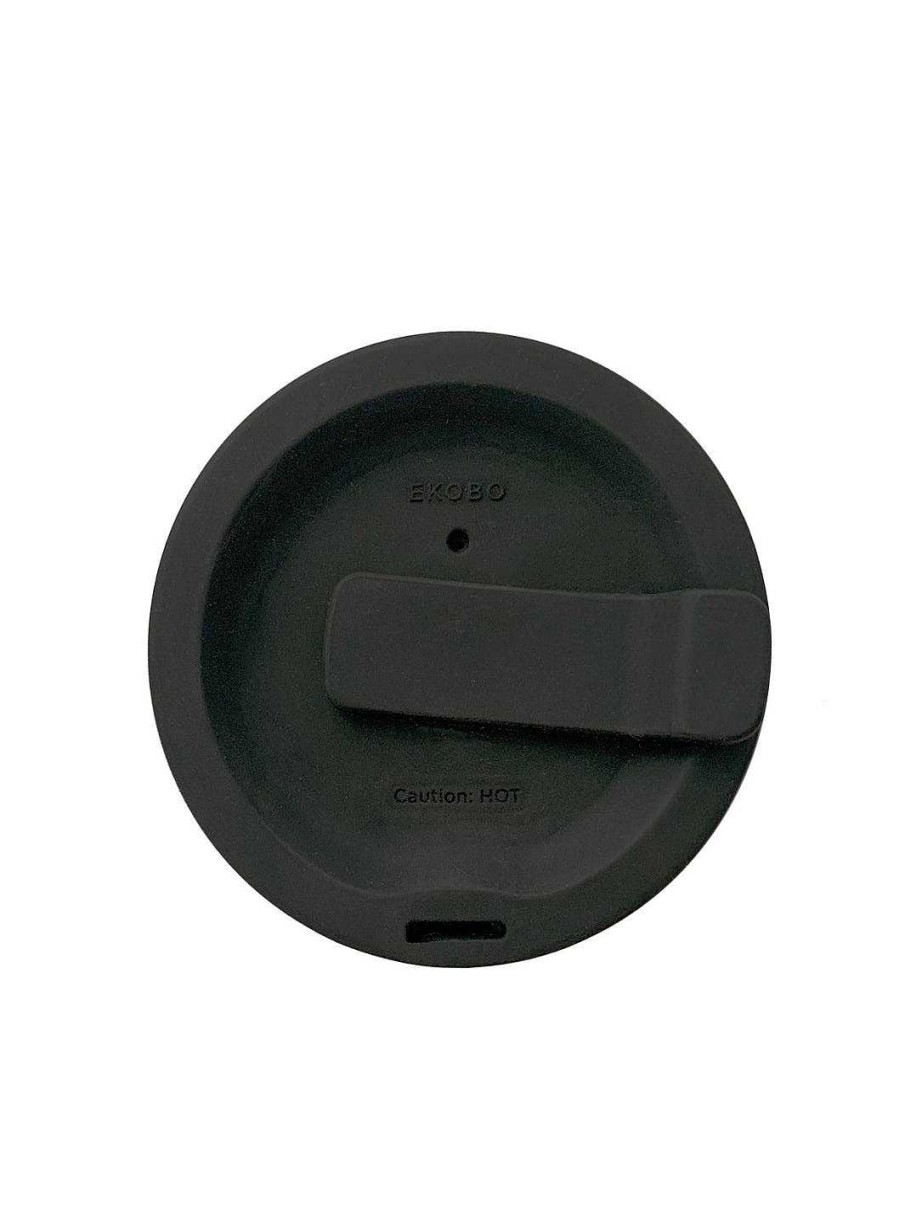 Servers EKOBO | Ekobo Go Reusable Takeaway Cup Lid