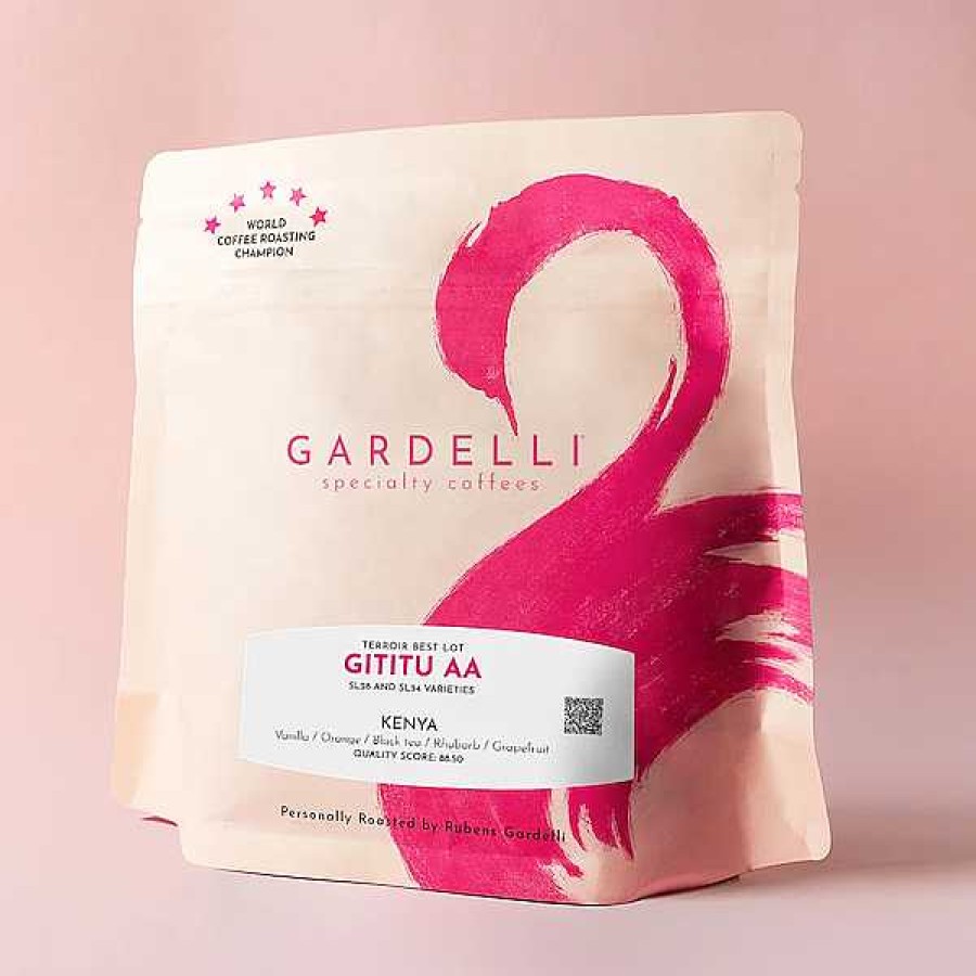 Home Roasting|Coffee & Tea Gardelli | Gardelli - Gititu Aa