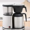 Brewers Bonavita Electric Brewers | Bonavita Connoisseur One-Touch Thermal Carafe Coffee Brewer (8-Cup) (1