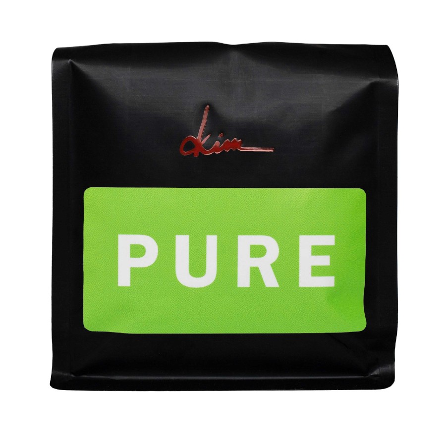 Coffee & Tea David Kim Coffee | David Kim Coffee - Pure: Black