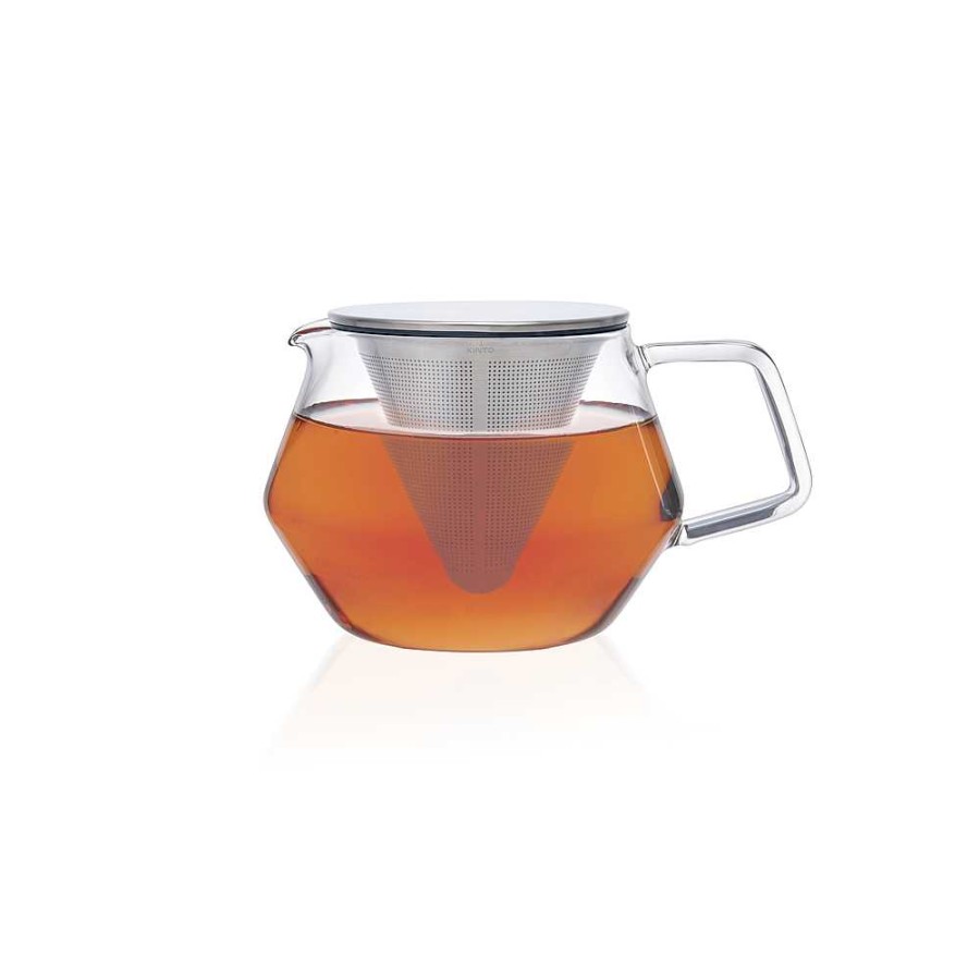 Brewers KINTO Tea Brewers | Kinto Carat Teapot 850Ml