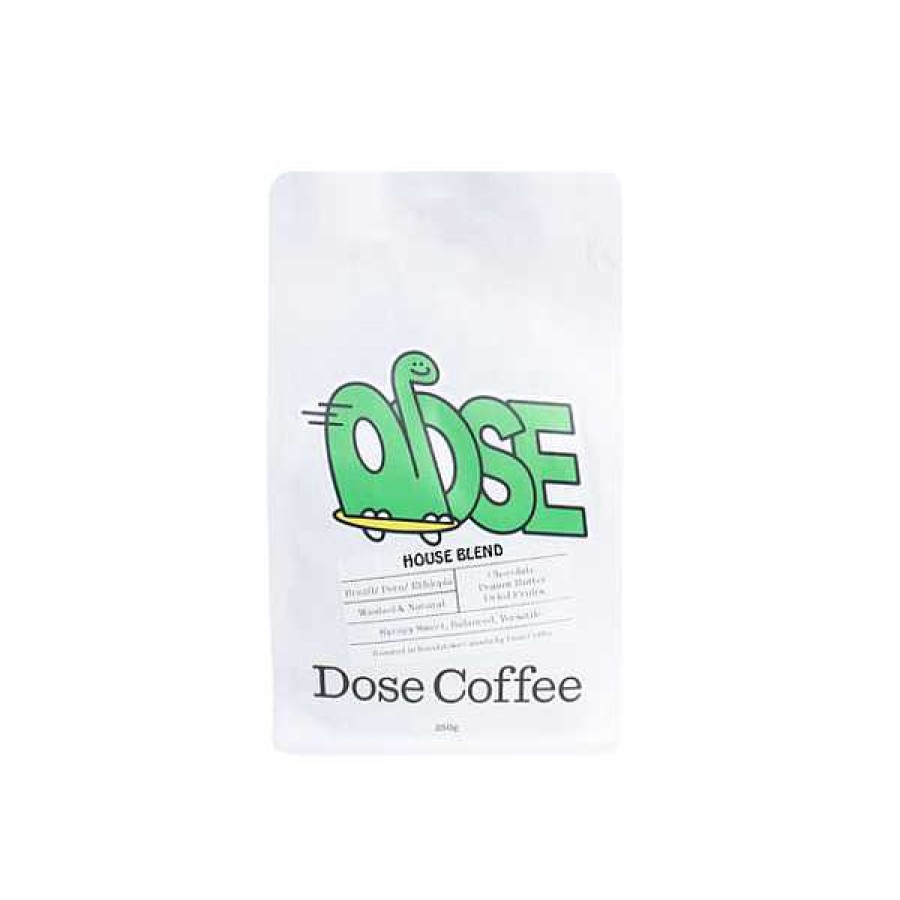 Coffee & Tea Dose Coffee | Dose Coffee - House Blend