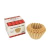 Coffee Filters Kalita | Kalita Wave 155 Filters (Unbleached)