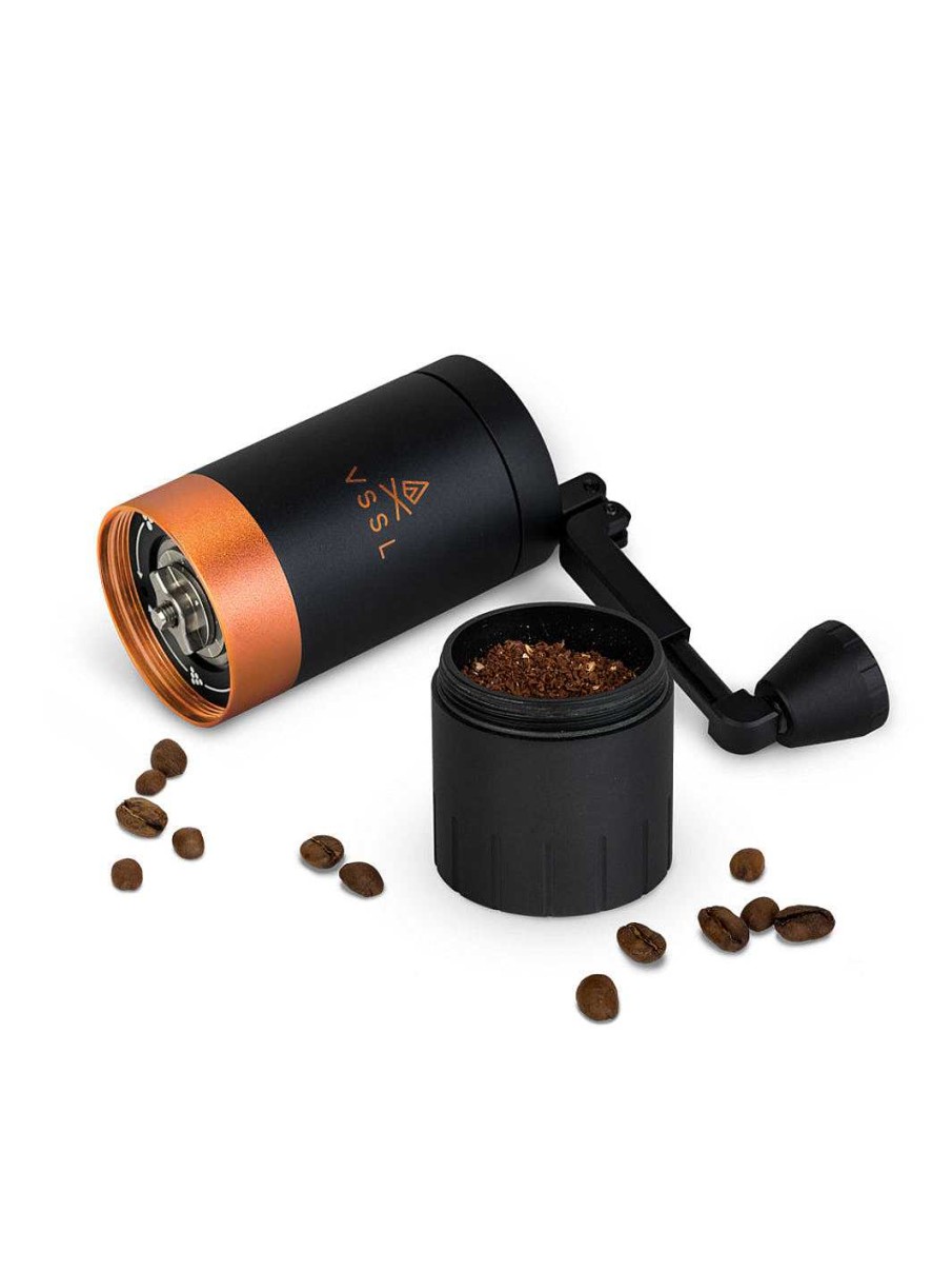 Grinders VSSL Hand Coffee Grinders | Vssl Java G45 Hand Grinder