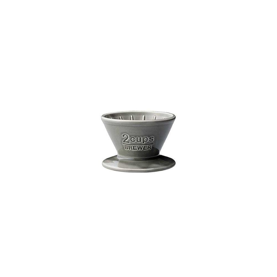 Brewers KINTO Pourover Coffee Brewers | Kinto Slow Coffee Style Porcelain Brewer 2-Cup